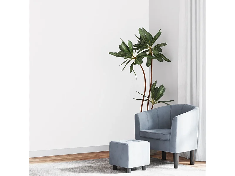 Papel parede 3D 10x0,53 m tecido não-tecido cinzento sólido PT441459