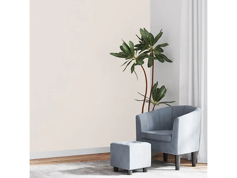 Papier peint 3D couleur unie beige 10x0,53 m non tissé FR995186