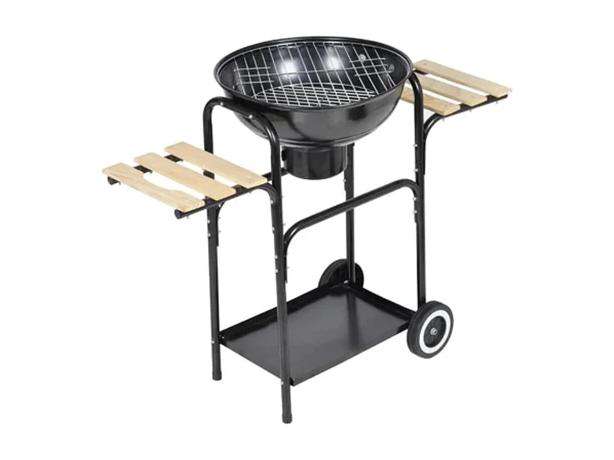 Barbecue au charbon de bois Hawai FR123135