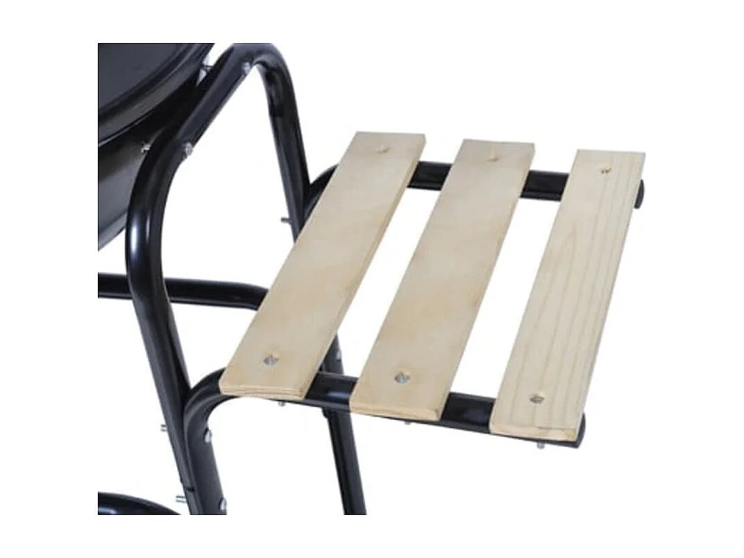 Barbecue au charbon de bois Hawai FR123135