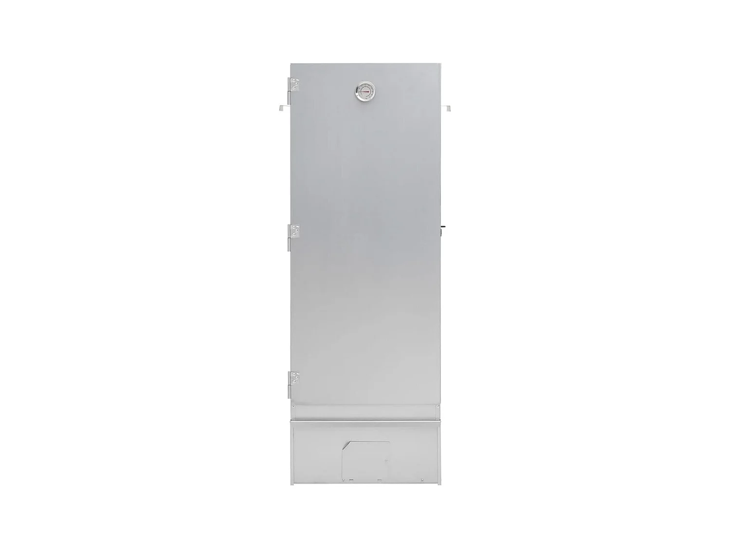 Fumoir pour four à barbecue avec copeaux de bois 44,5x29x110 cm FR780625