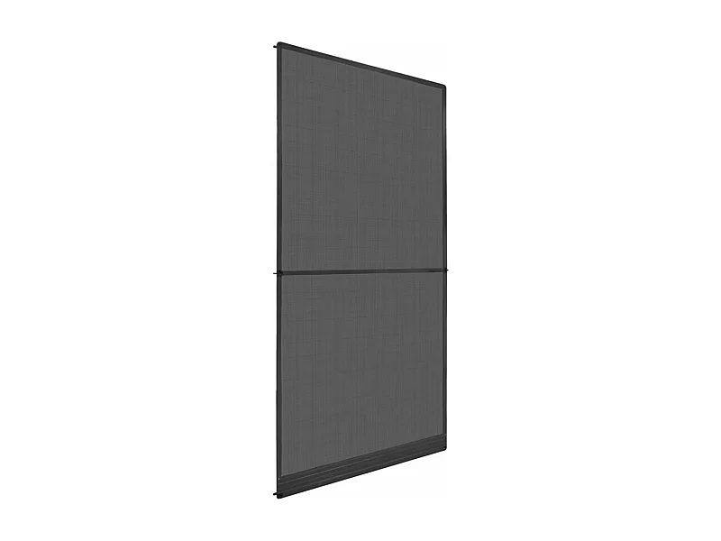 Tela anti-insetos articulada para portas 120x240 cm antracite PT727158