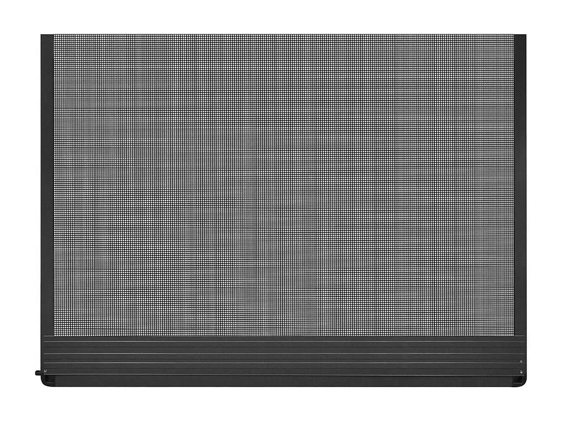 Moustiquaire à charnière pour portes Anthracite 120x240 cm FR782357