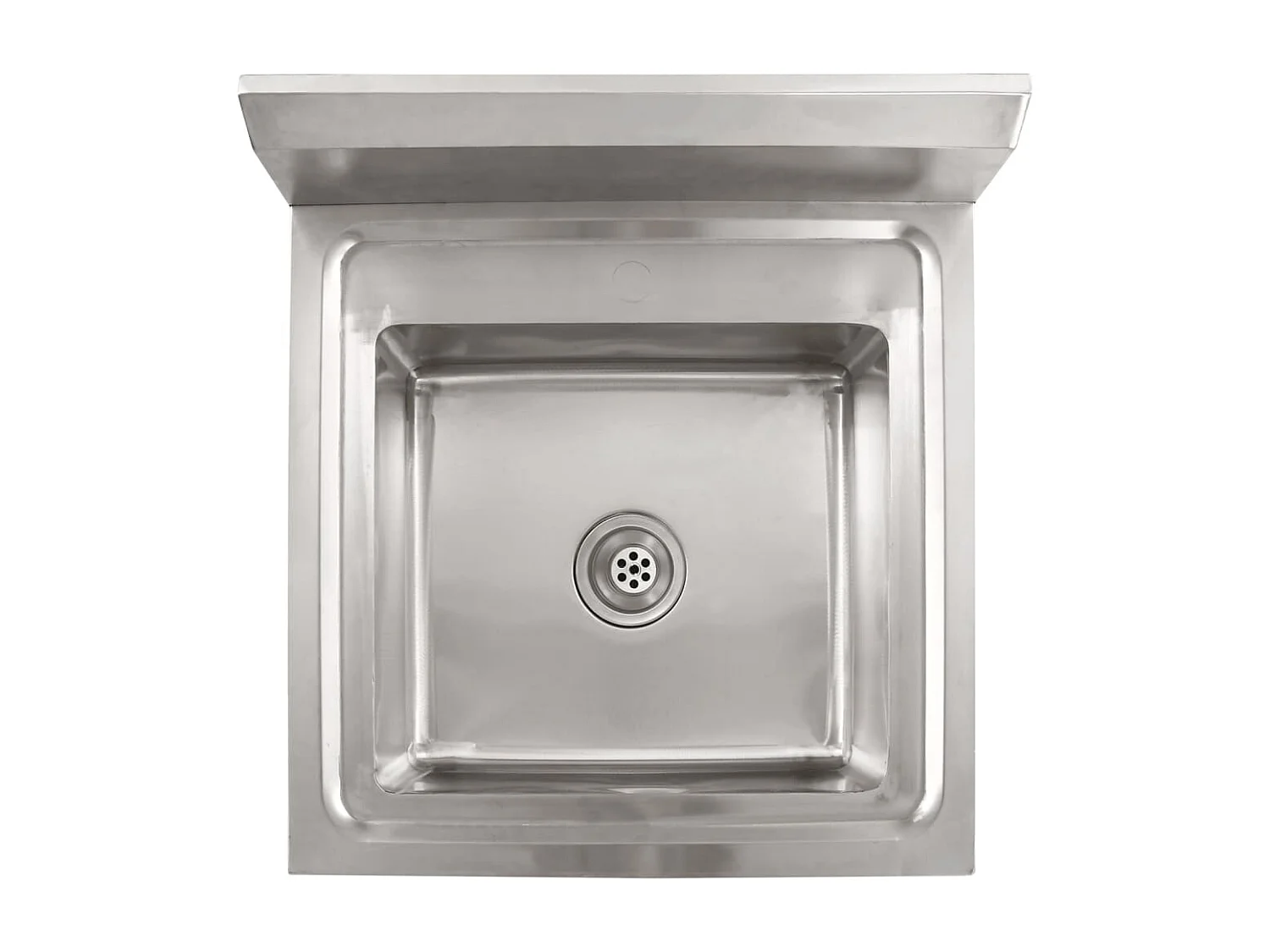 Évier de cuisine Seul Évier Acier inoxydable FR396440