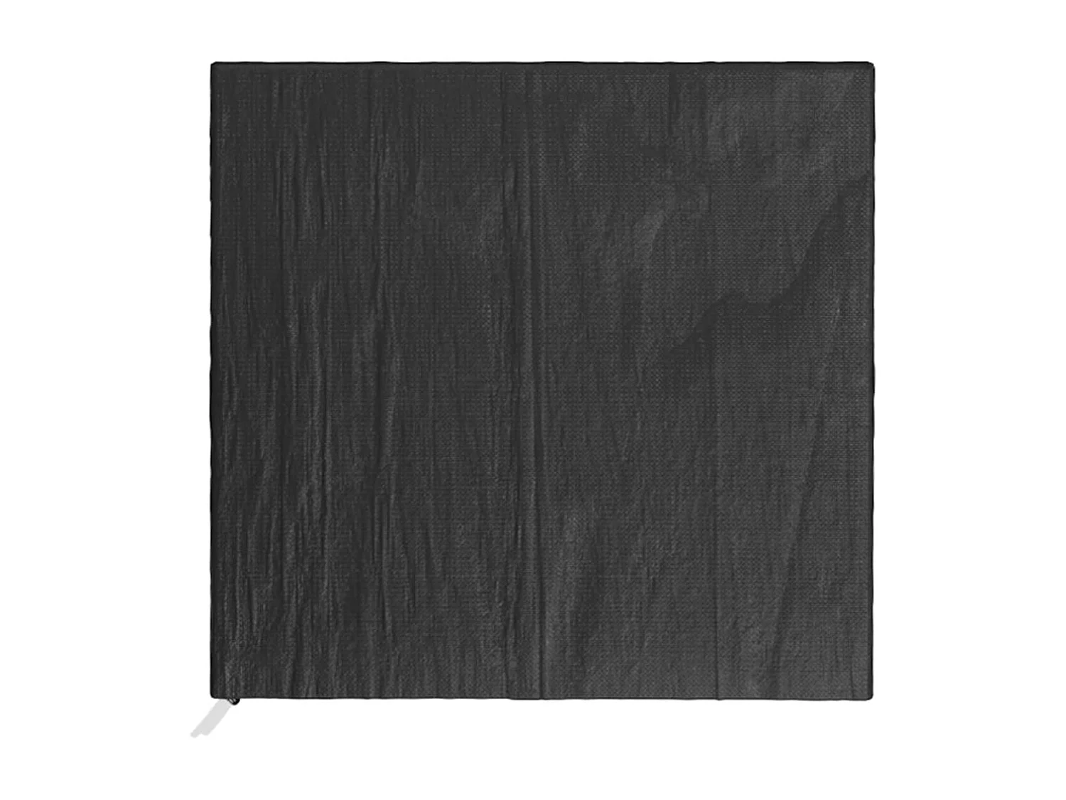 Tuinstoelhoezen 2 st met 8 oogjes 65x65x80/120 cm polyetheen BE473927