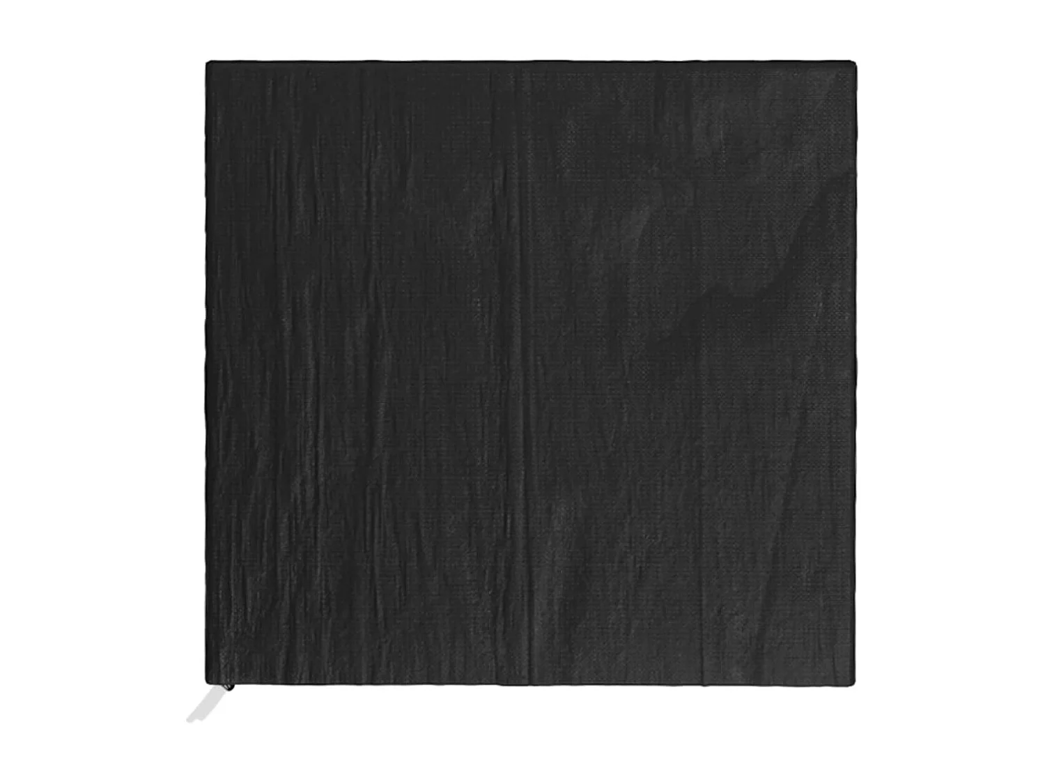 Tuinstoelhoes met 8 oogjes 65x65x110/150 cm polyetheen BE312664