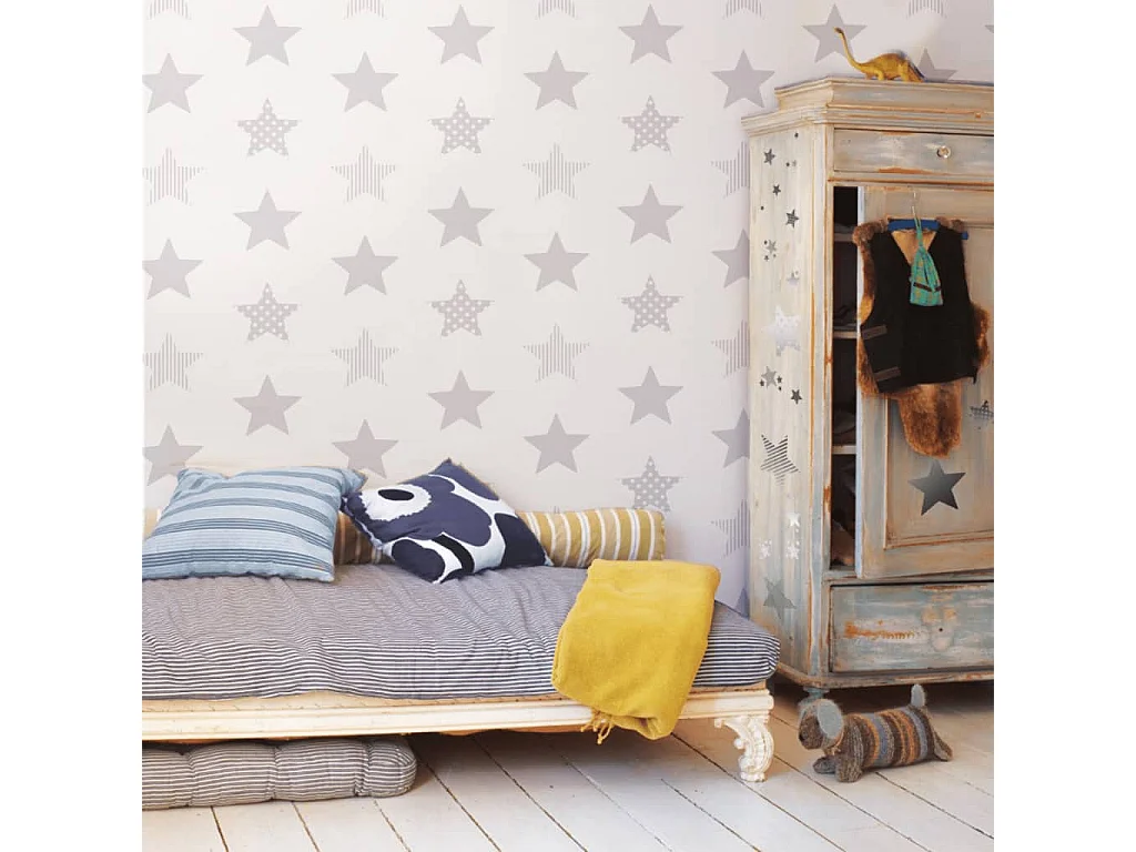 Windscherm uittrekbaar 100x300 cm crèmekleurig BE399413