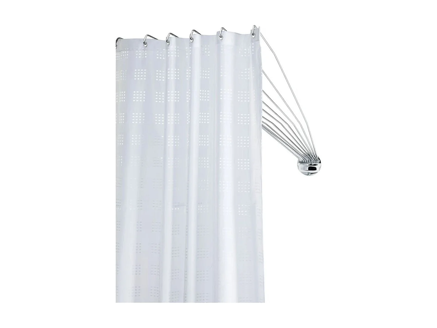 Rail pour rideau de douche Umbrella FR198674