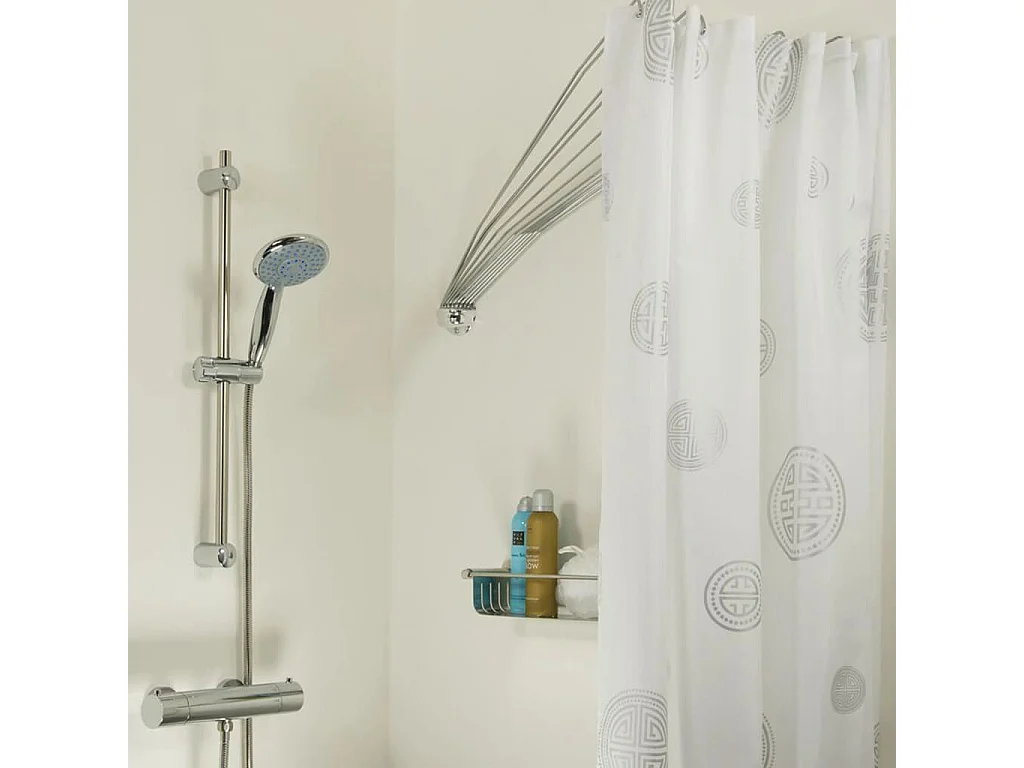 Rail pour rideau de douche Umbrella FR198674