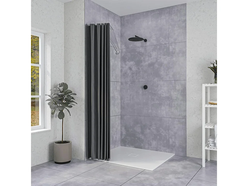 Rail pour rideau de douche Umbrella FR198674