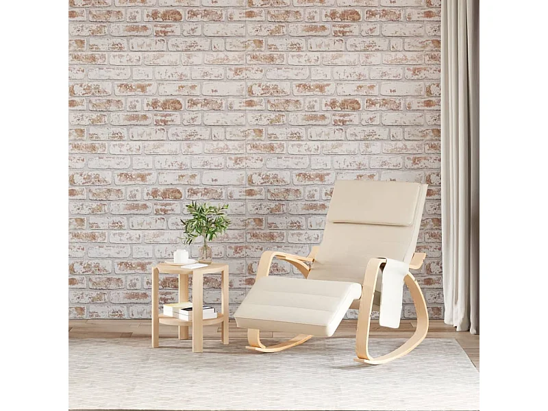 Painéis de parede 3D 10 pcs 100x50 cm EPS vermelho e branco PT201832