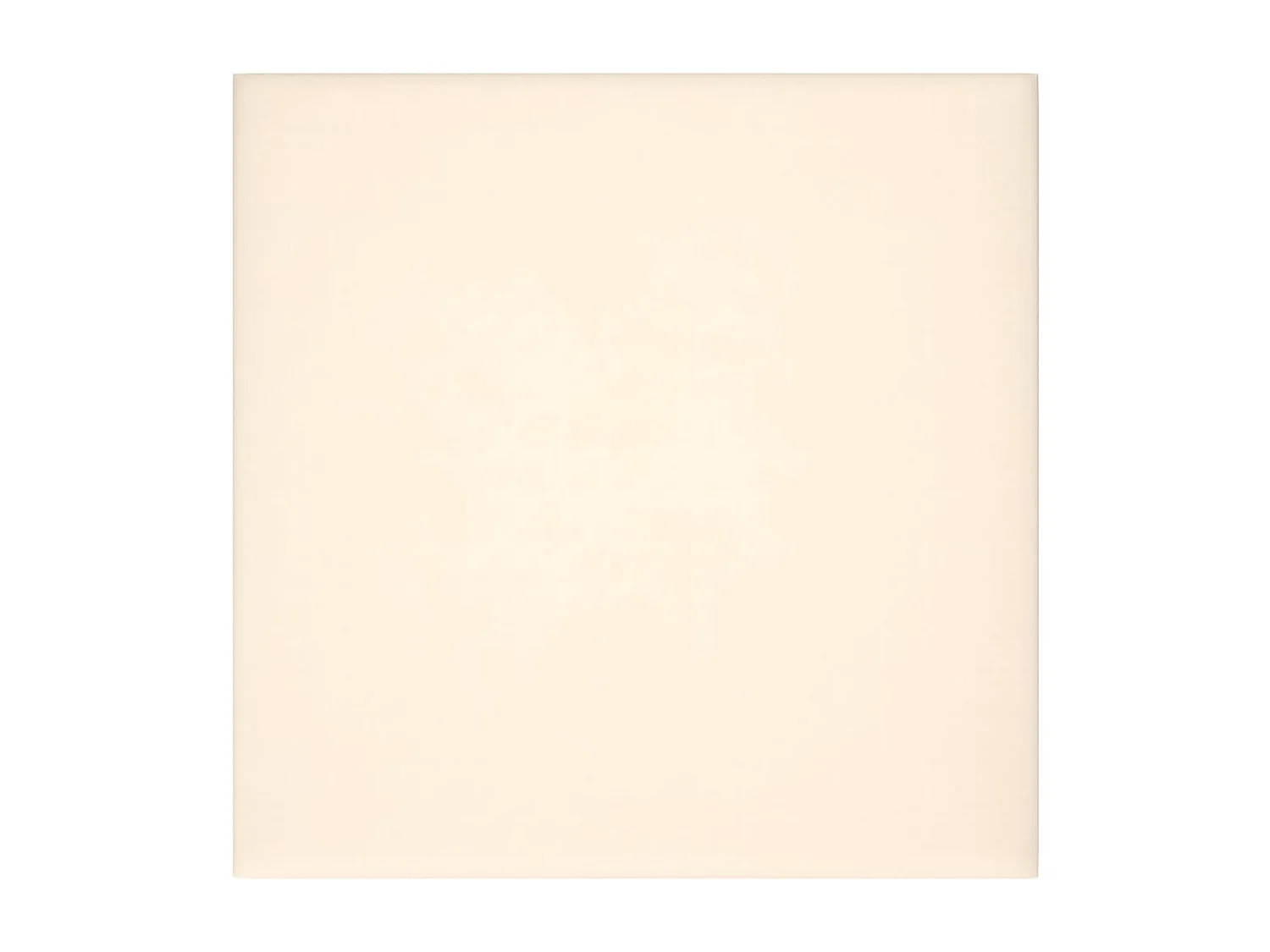 Panneaux muraux 12 pcs Crème 30x30 cm Velours 1,08 m² FR217241