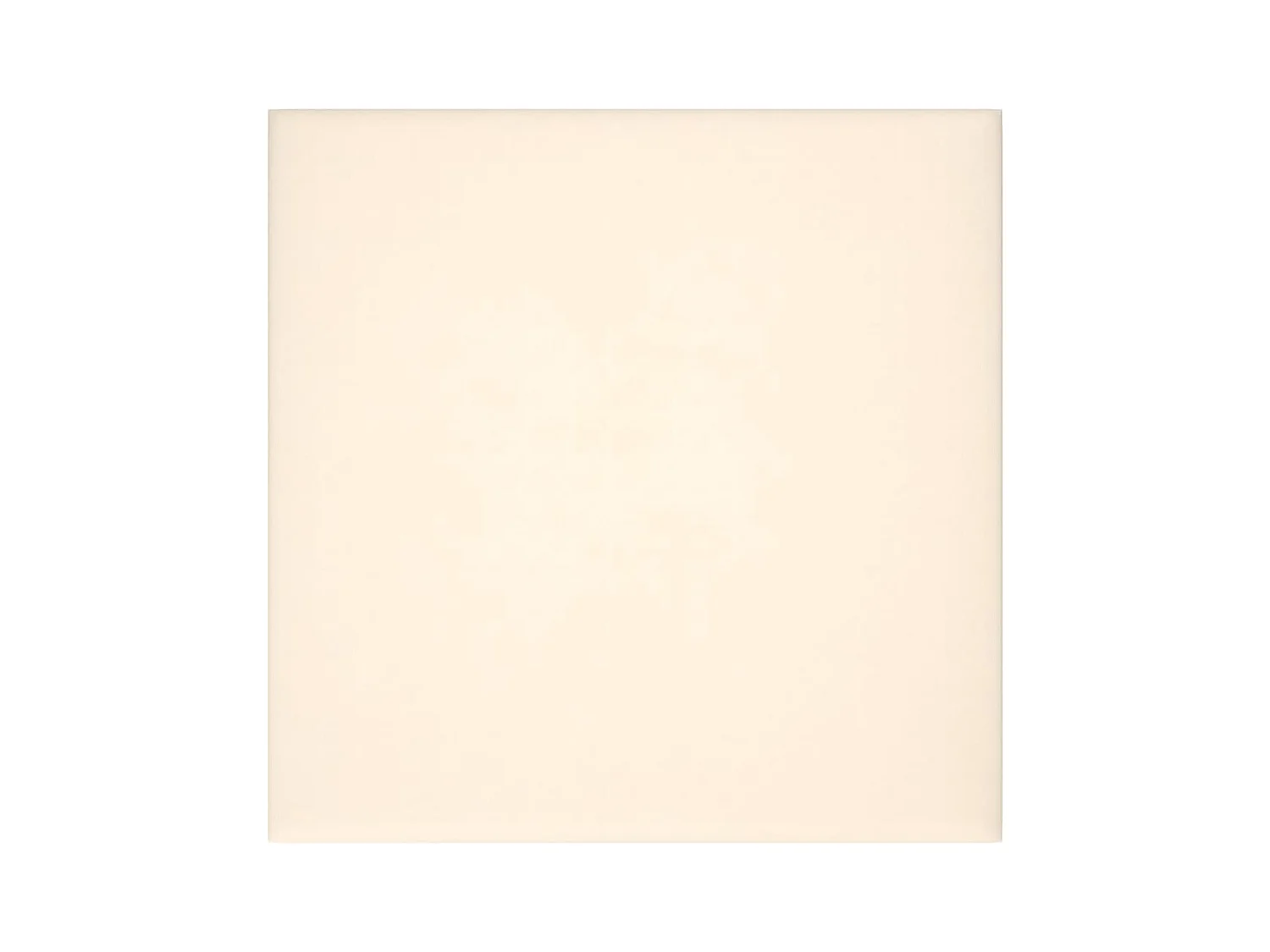 Panneaux muraux 12 pcs Crème 30x30 cm Velours 1,08 m² FR217241