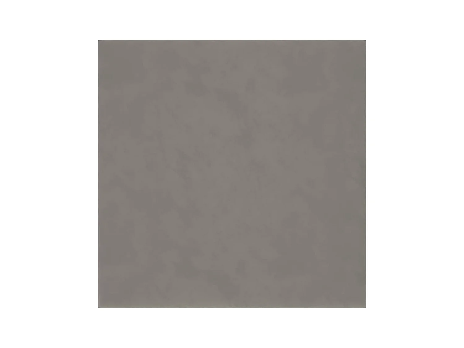 Panneaux muraux 12 pcs Gris clair 30x30 cm Velours 1,08 m² FR879509