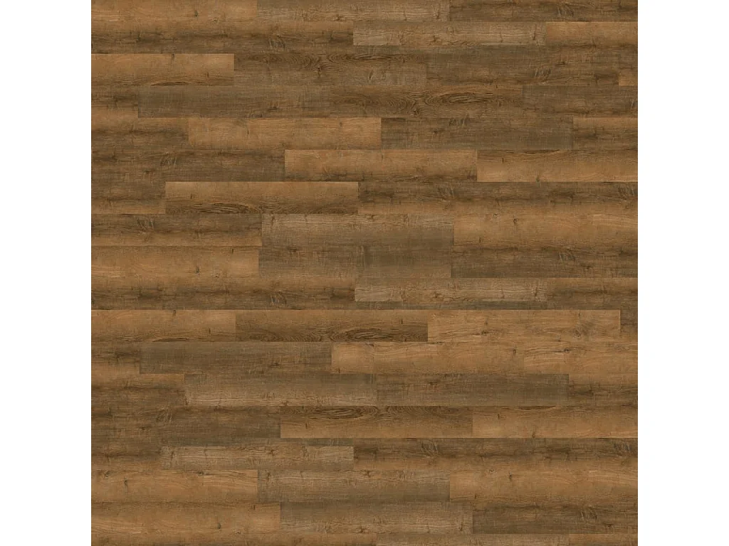 Panneaux muraux Aspect bois Marron PVC 4,12 m² FR516980