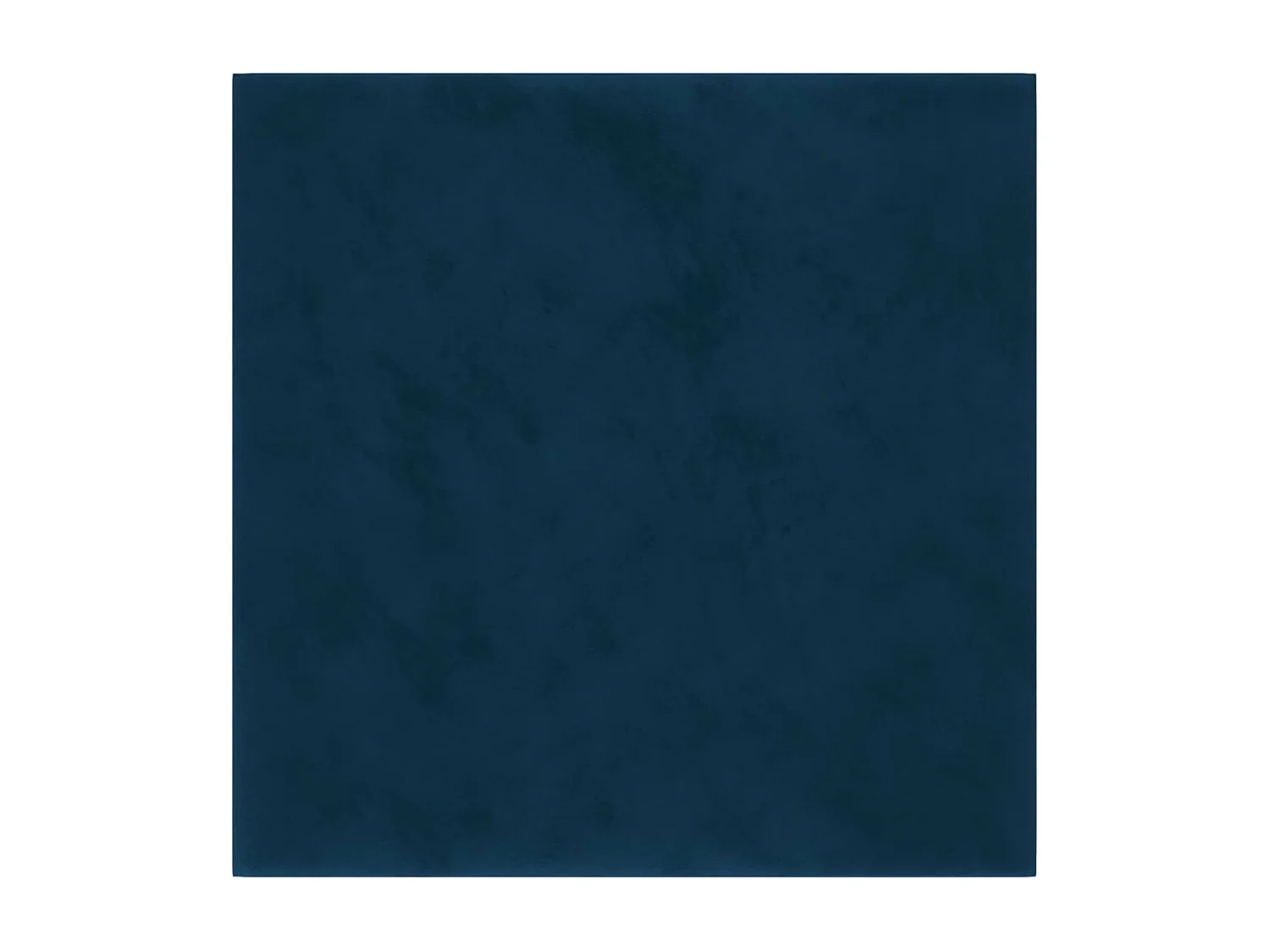 Panneaux muraux 12 pcs Bleu 30x30 cm Velours 1,08 m² FR718861