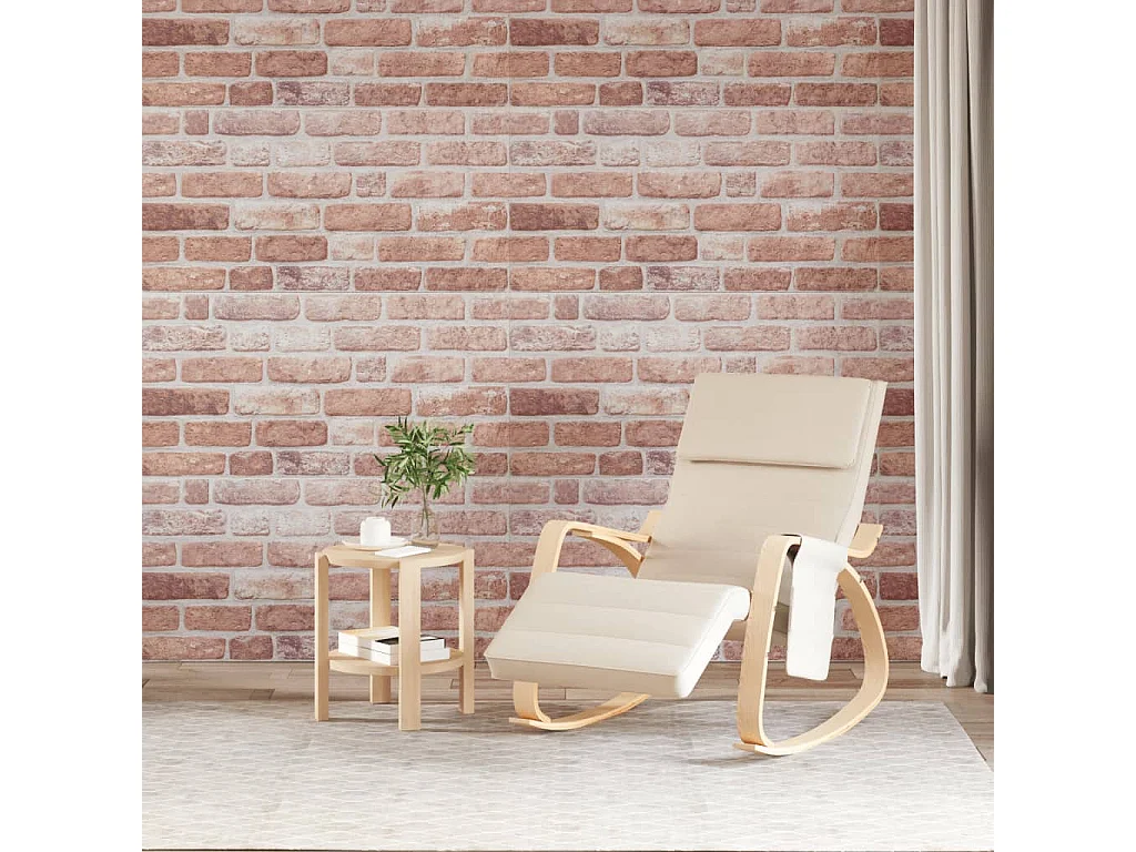 Painéis de parede 3D 10 pcs 100x50 cm EPS castanho PT315086