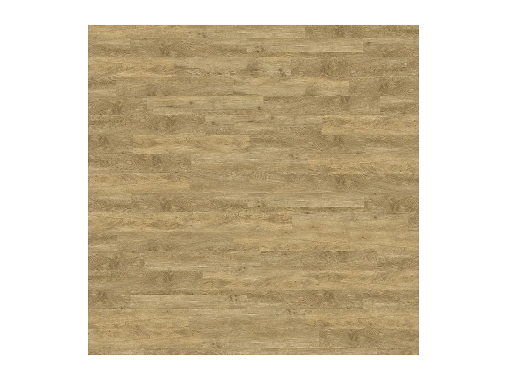 Paneles de pared con aspecto de madera PVC marrón 2,06 m² ES395285