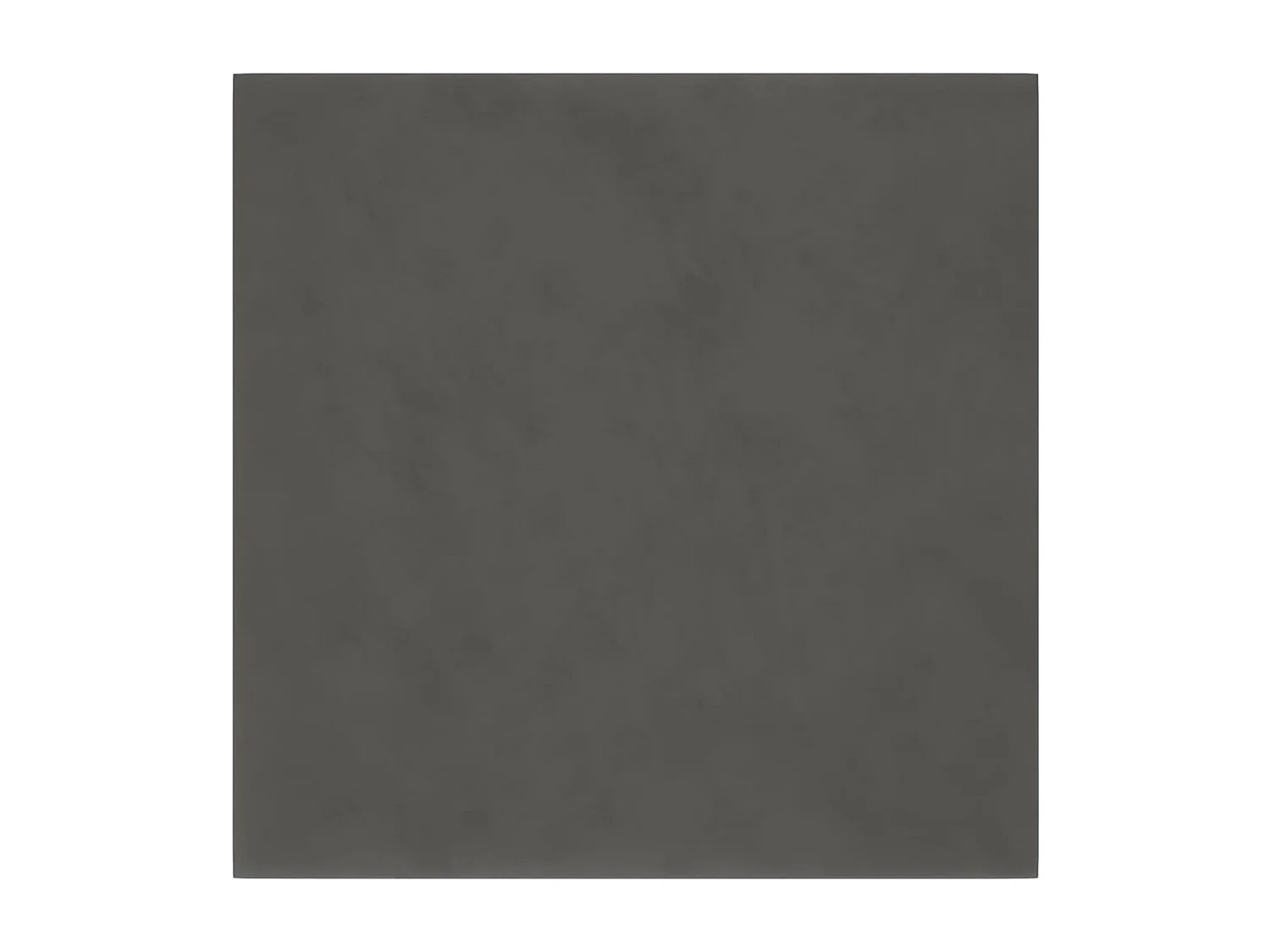 Panneaux muraux 12 pcs Gris foncé 30x30 cm Velours 1,08 m² FR725965