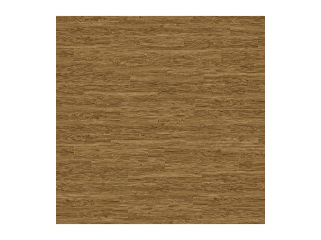 Paneles de pared con aspecto de madera PVC marrón 2,06 m² ES959786