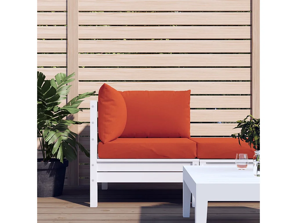 Palletkussens 3 st stof gemêleerd rood BE428332