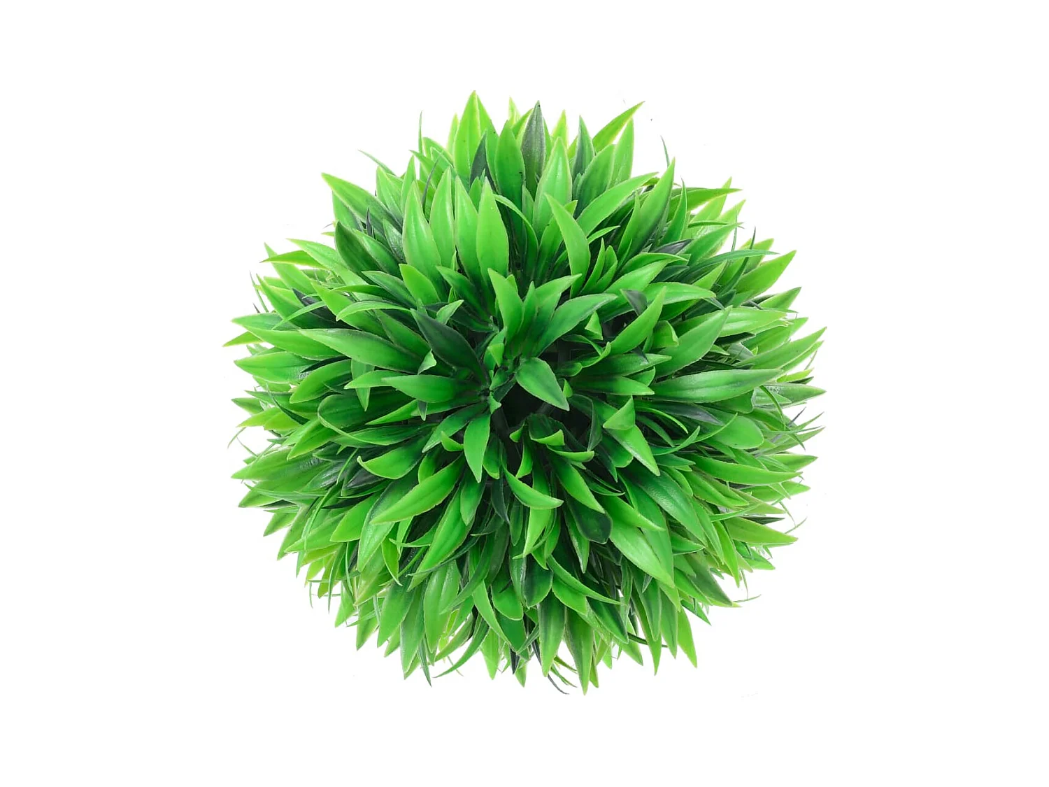 Bolas de boj artificial 2 unidades 20 cm ES417046