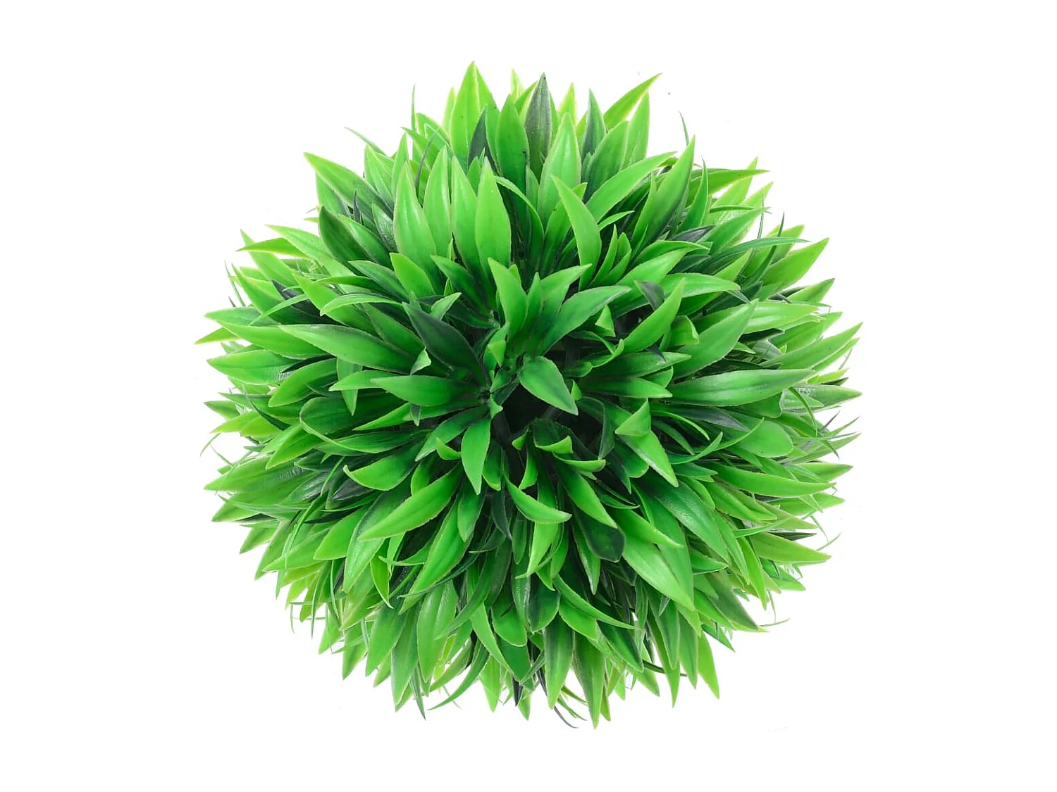 Bolas de boj artificial 2 unidades 20 cm ES417046