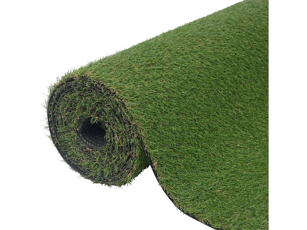 Césped artificial verde 1x5 m/20 mm ES141976