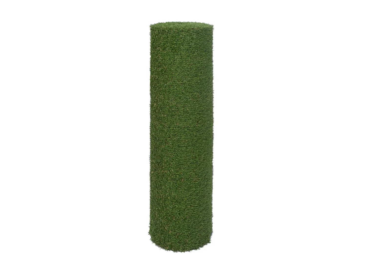 Césped artificial verde 1x5 m/20 mm ES141976