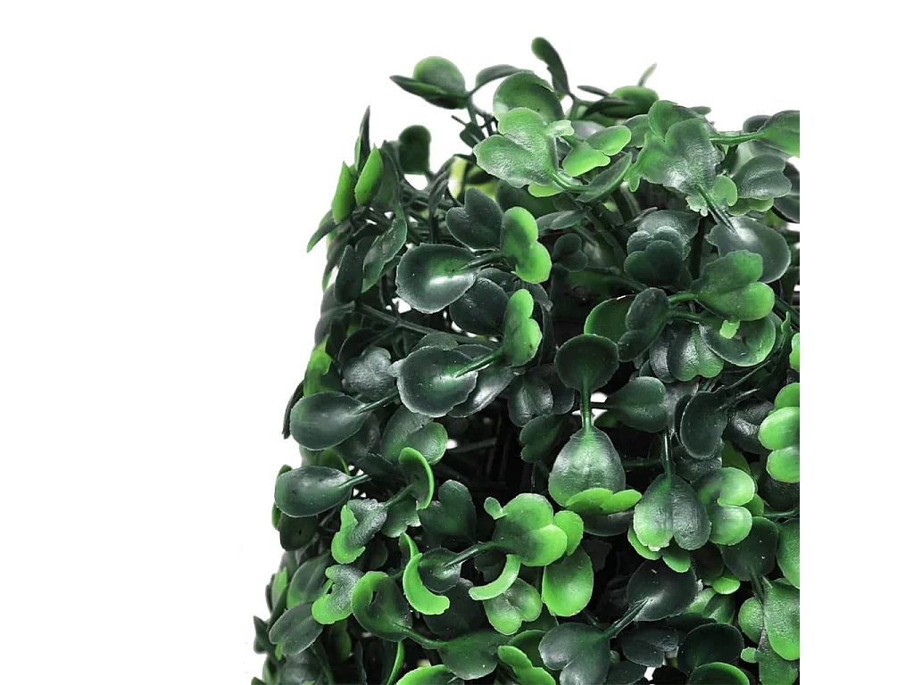 Ensemble de 3 buis formés artificiels pyramidaux FR913259