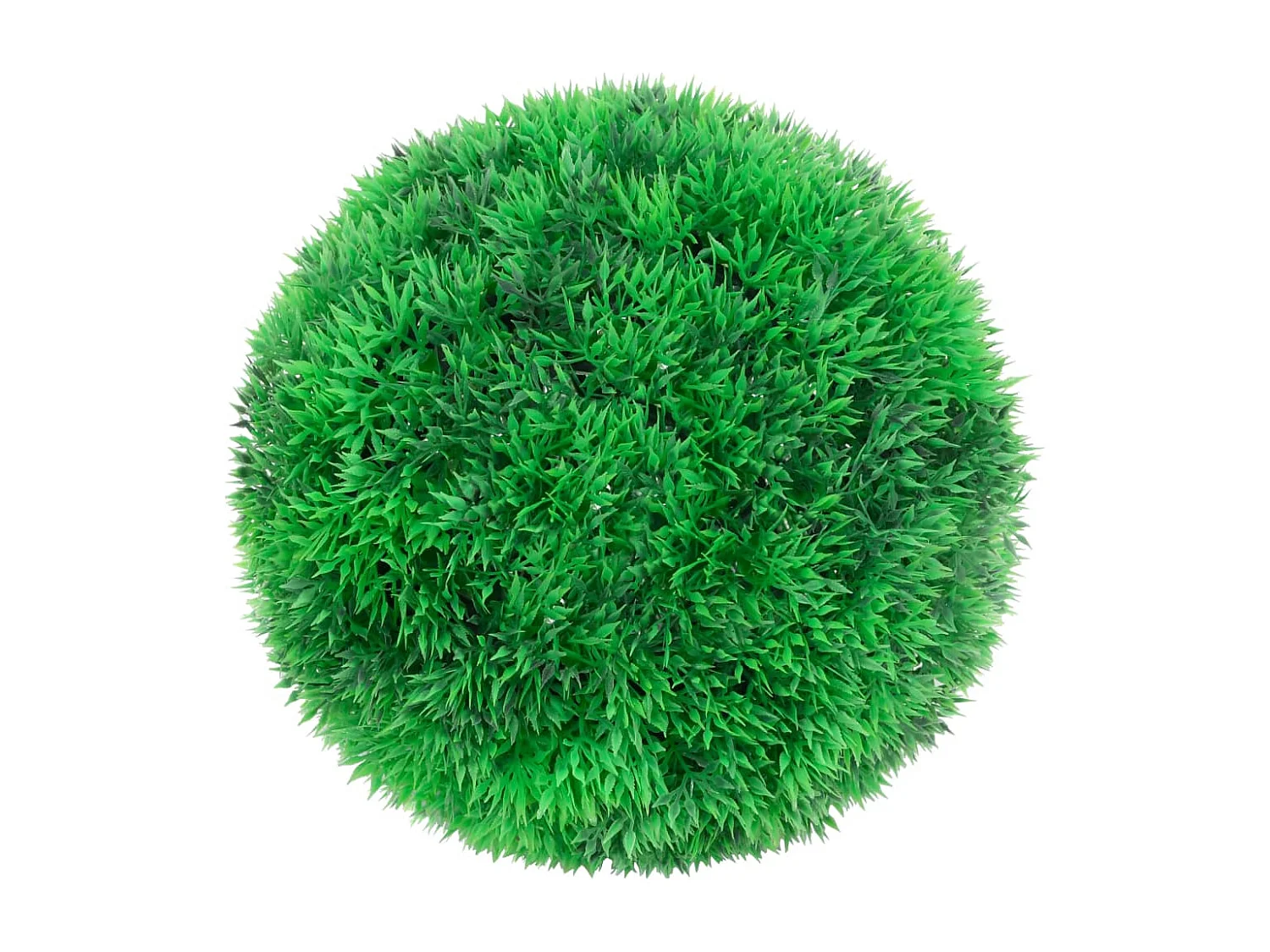 Bolas de boj artificial 2 unidades 22 cm ES299873