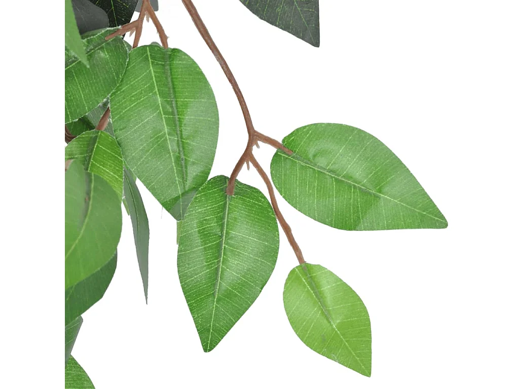 Planta artificial árbol ficus con macetero 90 cm ES763017