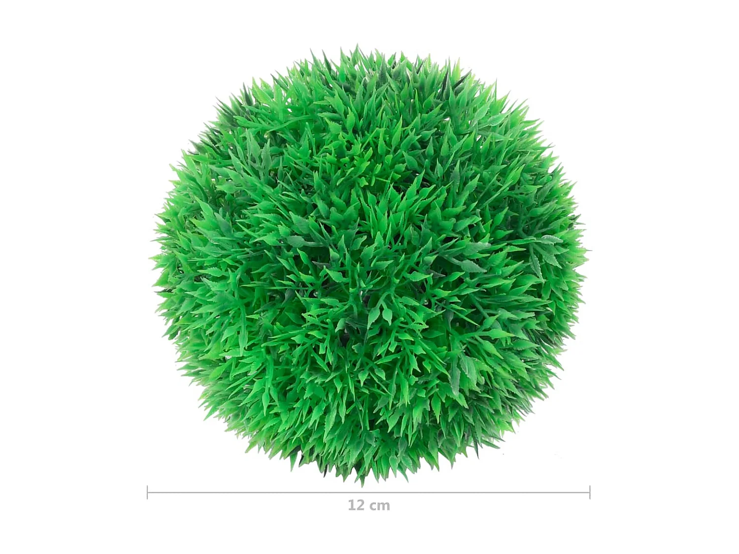 Boules de buis artificielles 4 pcs 12 cm FR110766