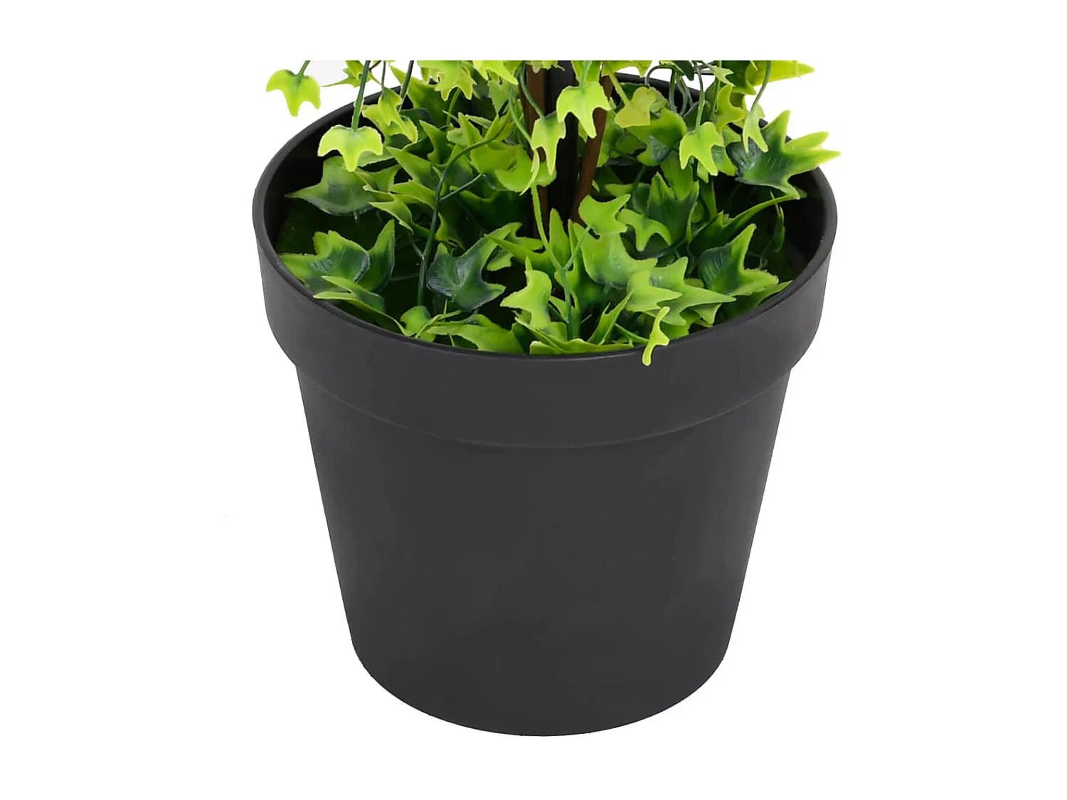 Planta de Boj artificial con macetero verde 100 cm ES145333