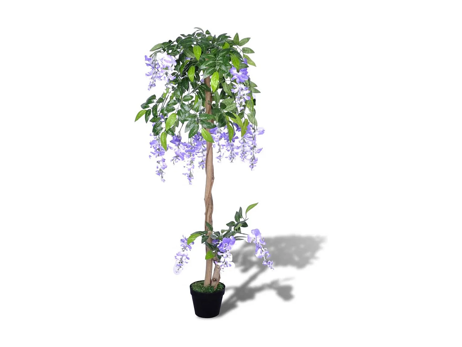 Wisteria artificiel avec Pot 120 cm FR723871