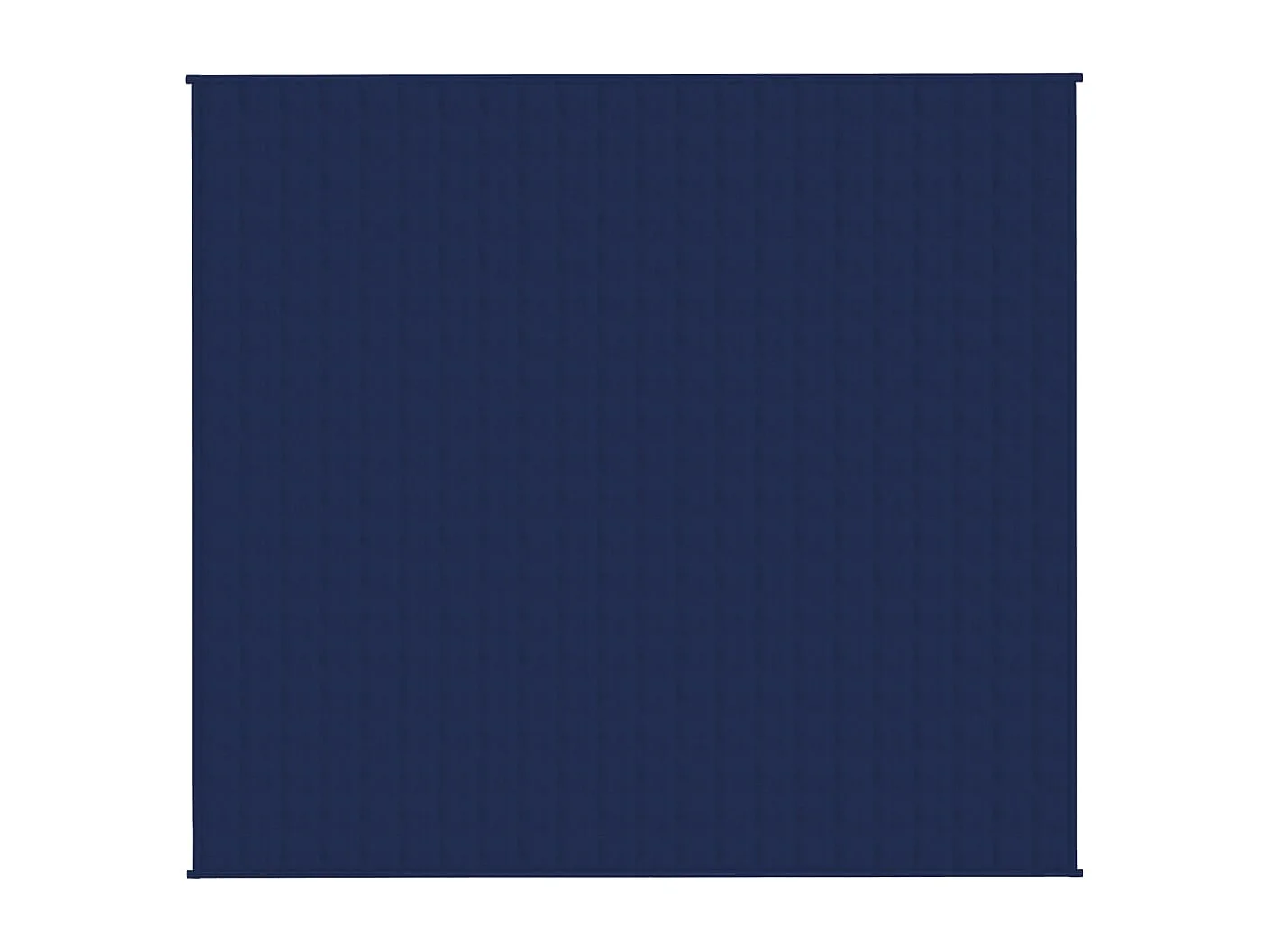 Manta con peso tela azul 200x225 cm 9 kg ES575555