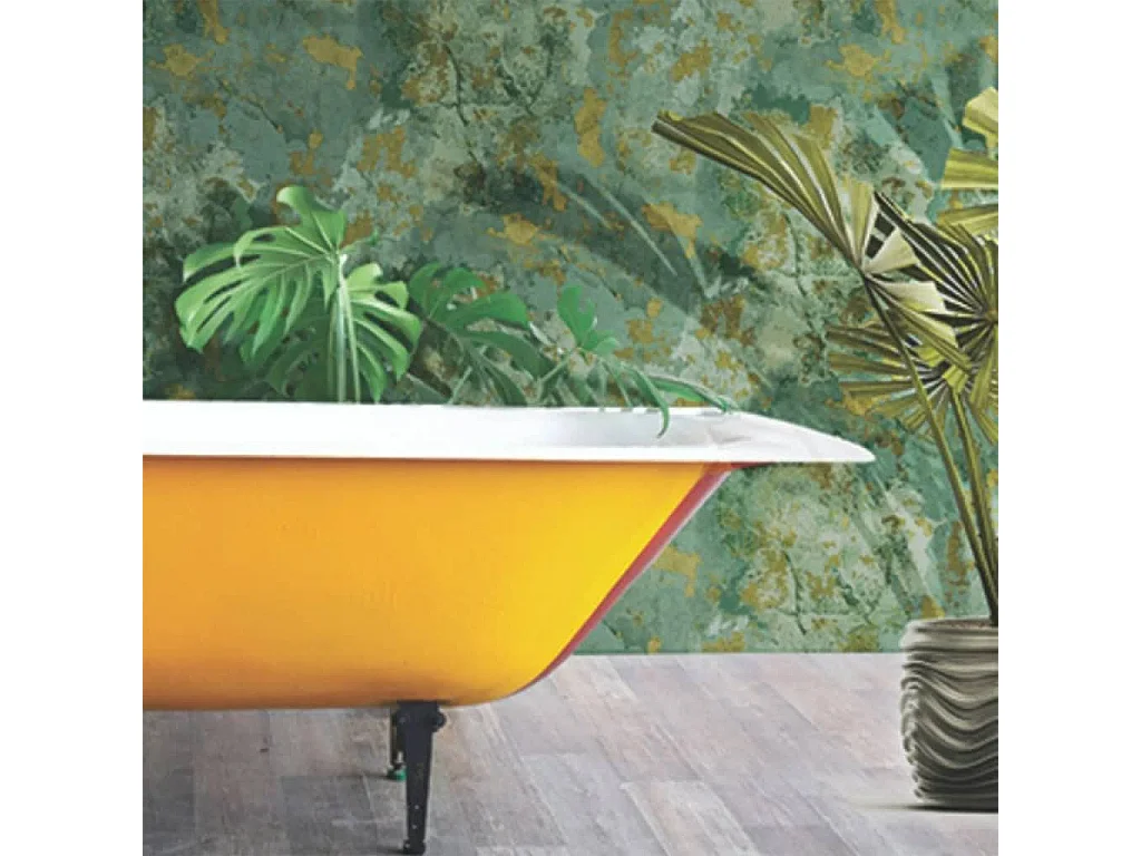 Coussin de banc de jardin anthracite mélangé 180x50x7 cm tissu FR977032