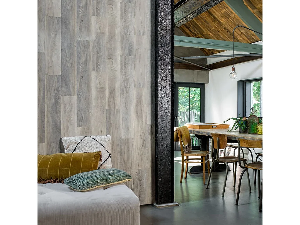 Almofadão p/ banco de jardim tecido oxford branco nata PT979185