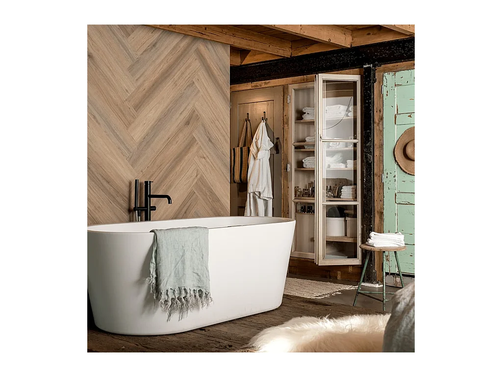 Coussin de banc de jardin bleu clair 200x50x7 cm tissu oxford FR577005