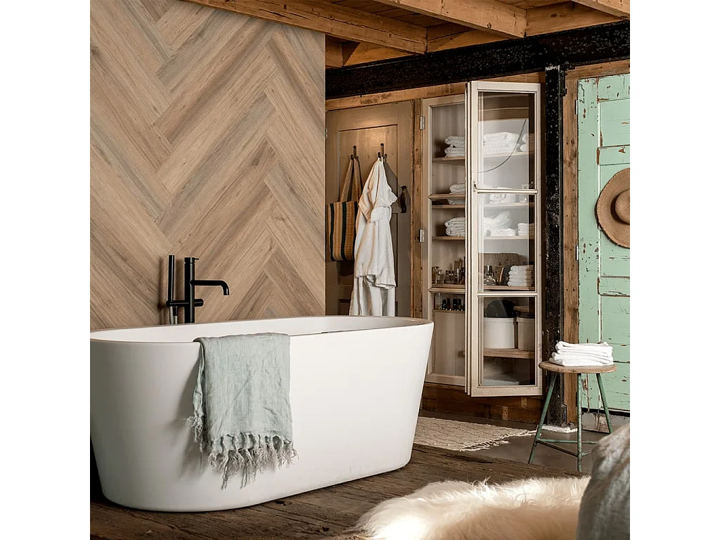 Coussin de banc de jardin bleu clair 200x50x7 cm tissu oxford FR577005