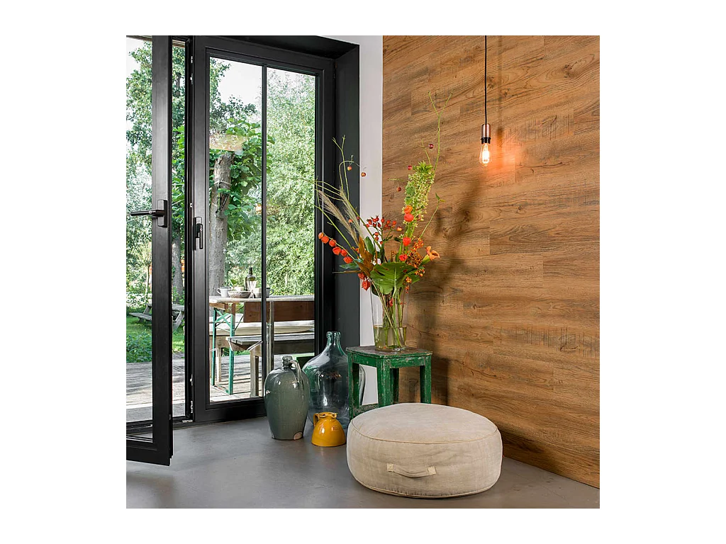 Coussin de banc de jardin beige mélangé 180x50x7 cm tissu FR867975