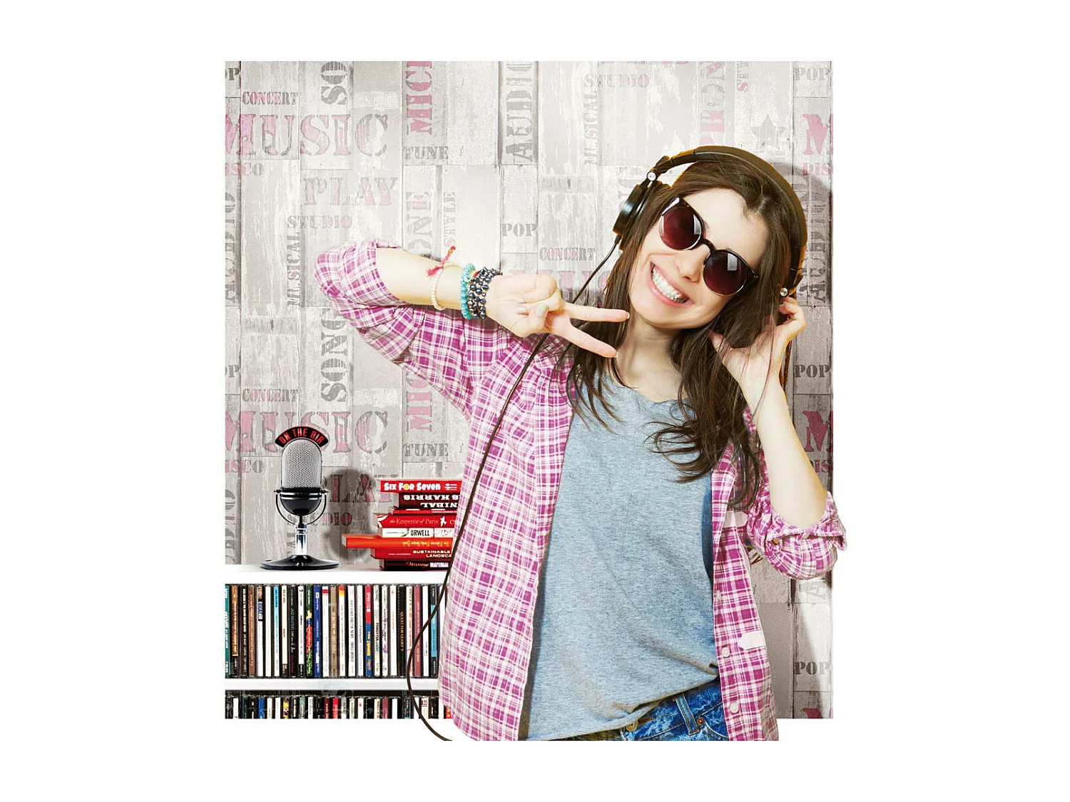 Coussin de banc de jardin anthracite mélangé 100x50x7 cm tissu FR773884