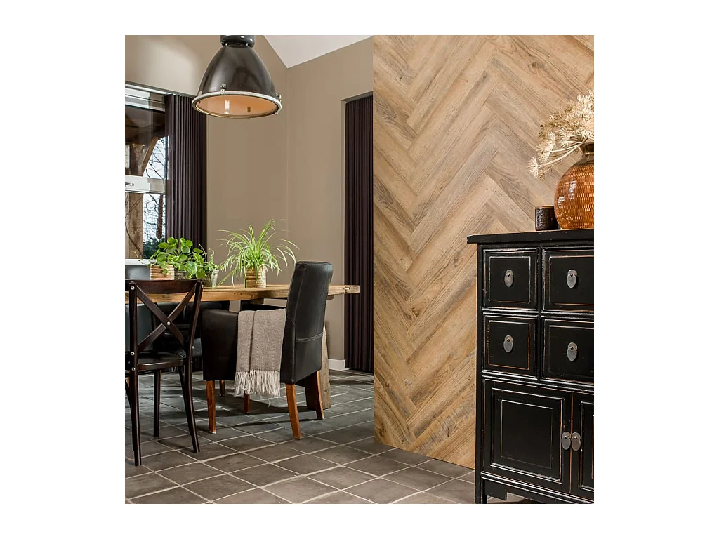 Tuinbankkussen 150x50x7 cm stof gemêleerd beige BE247405