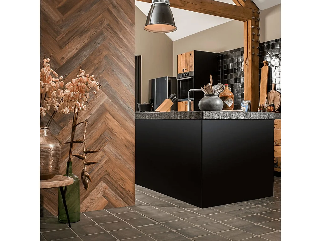 Coussin de banc de jardin beige mélangé 120x50x7 cm tissu FR141916