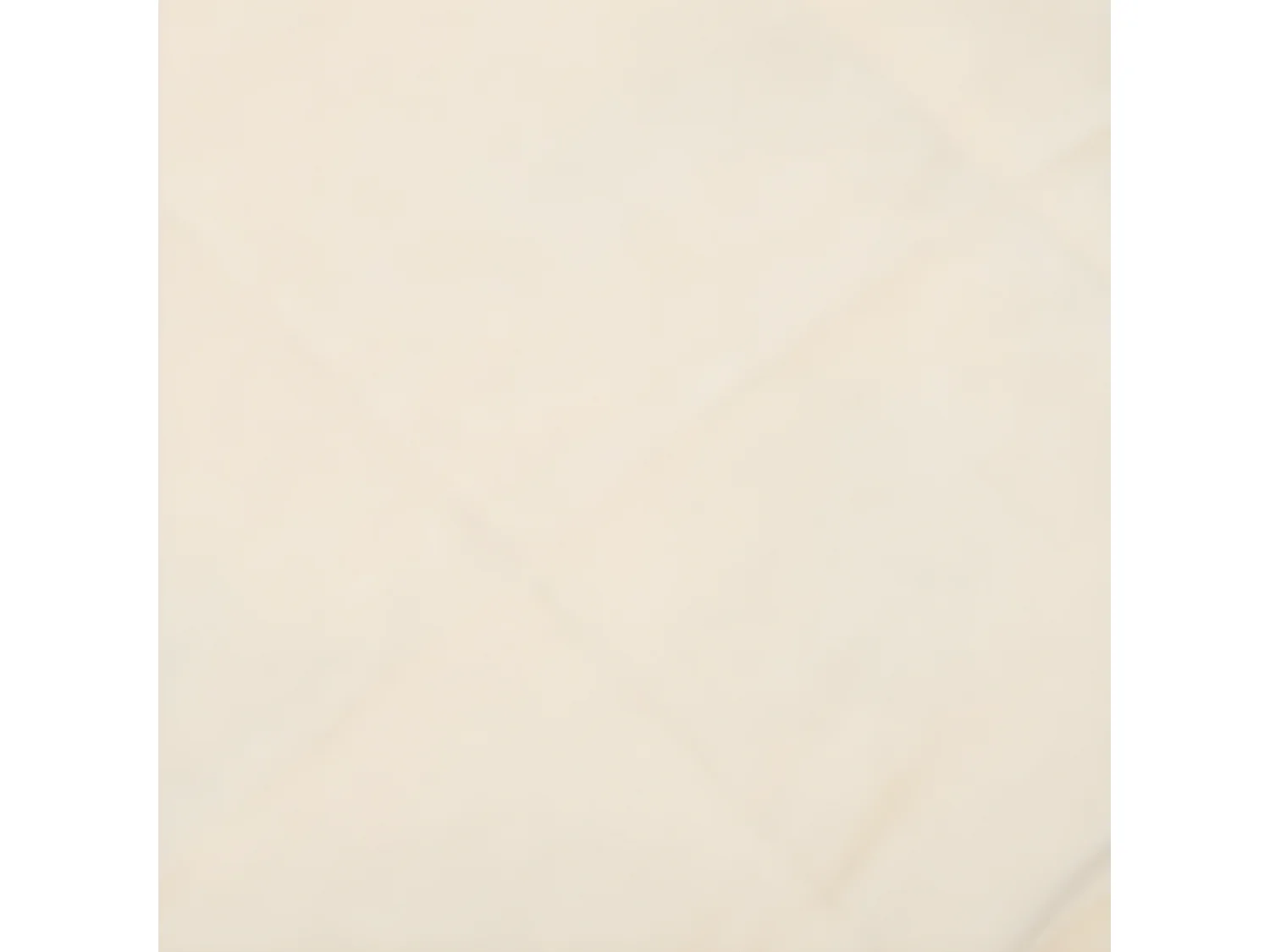 Manta con peso tela color crema claro 140x200 cm 10 kg ES516459