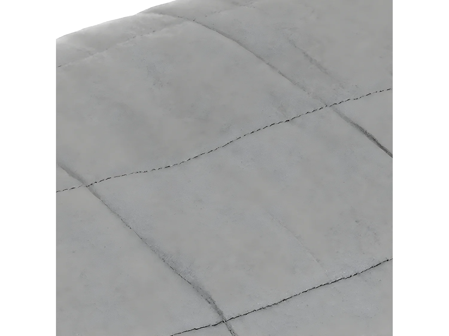 Couverture lestée Gris 220x240 cm 15 kg Tissu FR891853