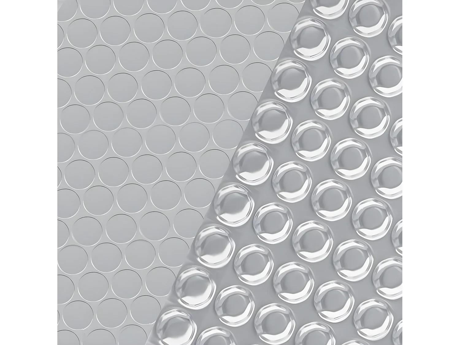 Couverture de piscine Argenté 488 cm PE FR231253