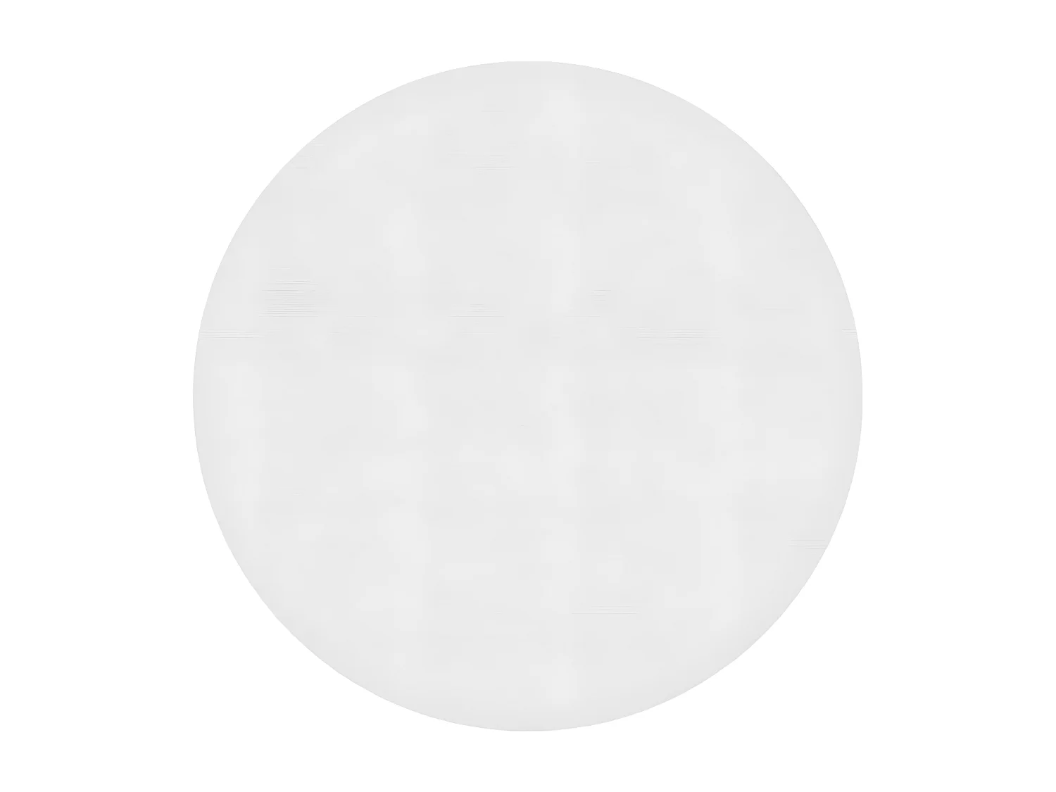 Film solaire de piscine flottant PE 381 cm Gris FR765877