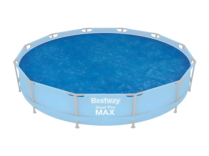 Couverture solaire de piscine Flowclear 356 cm FR741790