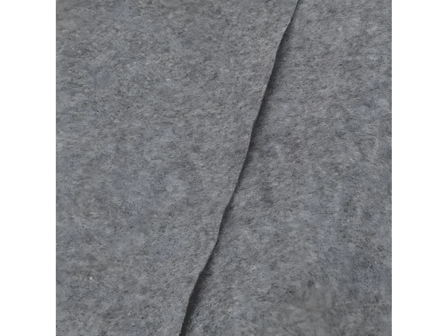 Bâche de piscine gris clair Ø306 cm géotextile polyester FR465058